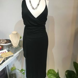 Alexander McQueen Vintage Wrap Dress